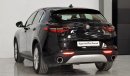 Alfa Romeo Stelvio Light Edition