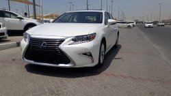 لكزس ES 350 LEXUS ES 350 GCCFULLOPSHON 2017 CLEAN CAR NO ACCIDENT