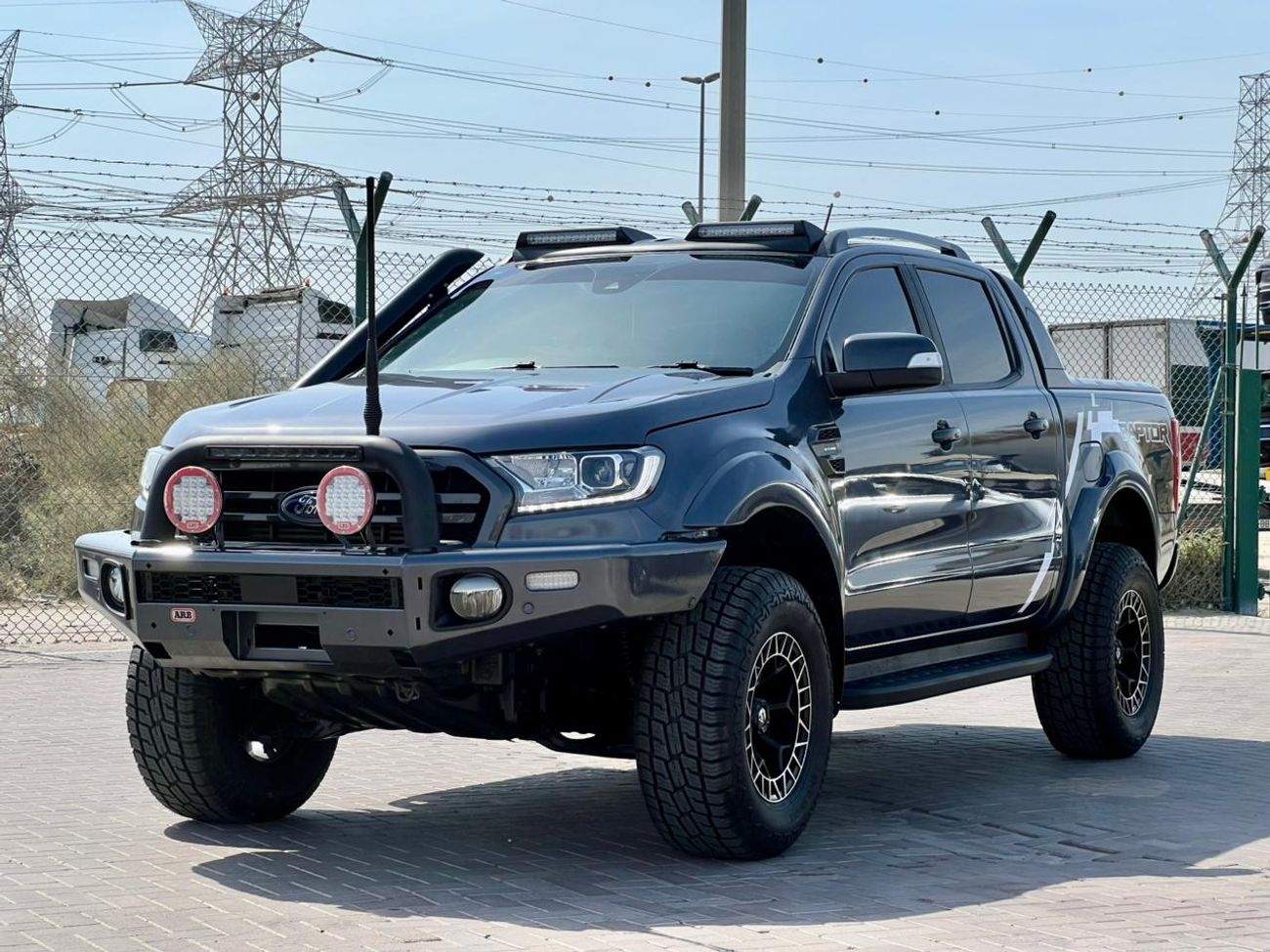 Ford Ranger The Ford Ranger is a versatile, mid-size pickup truck engineered for a mix of work, family, and off-