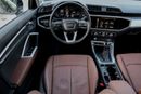 Audi Q3 35 TFSI ADVANCED Audi Q3 35 TFSI 2020 GCC for 1,406.00 AED monthly