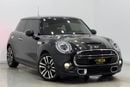 Mini Cooper S 2020 Mini Cooper S, Warranty, Full Mini Service History, Excellent Condition, GCC