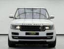 لاند روفر رينج روفر 2017 Range Rover Vogue HSE, Range Rover Full Service History, Excellent Condition, GCC