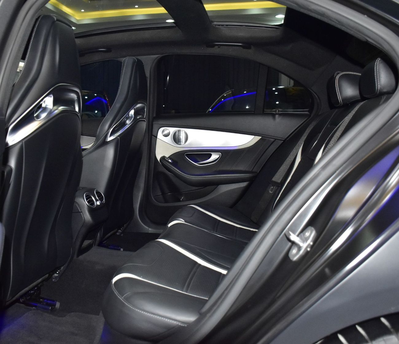 Mercedes-Benz C 63 S EXCELLENT DEAL for our Mercedes Benz C63s AMG ( 2020 Model ) in Matte Black Color European Specs