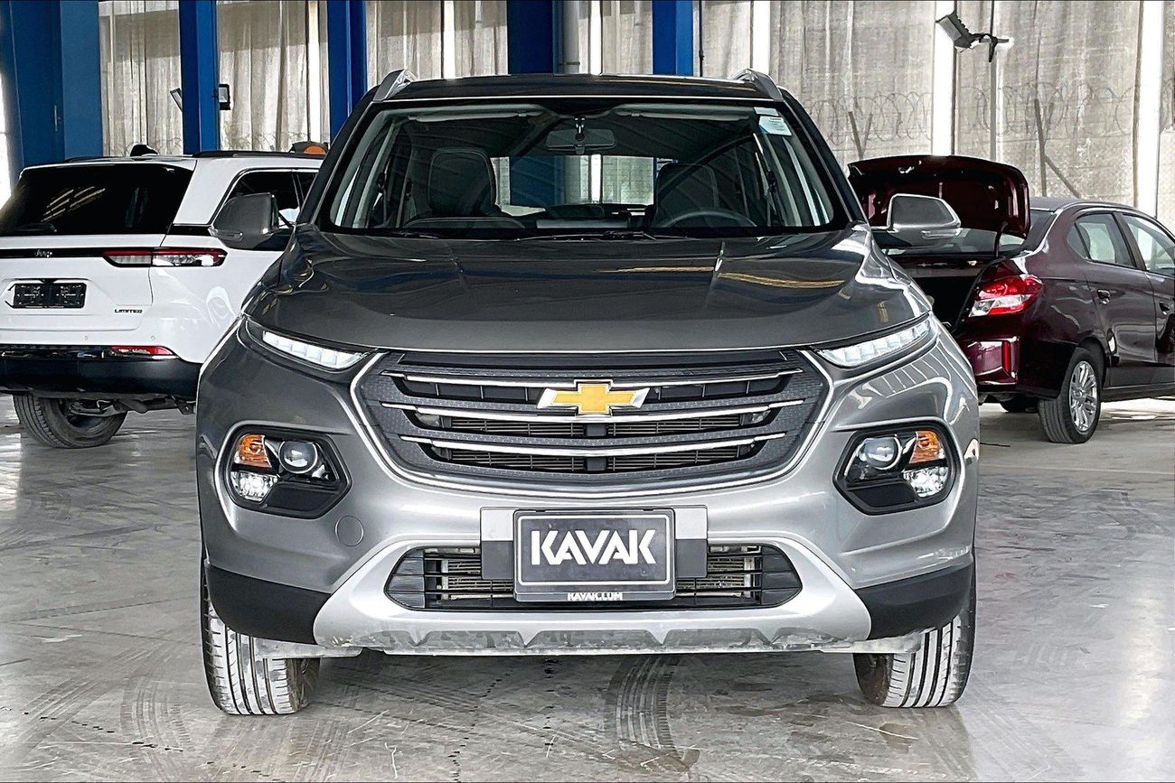 Chevrolet Groove LT | Guaranteed Warranty | 0 Down Payment