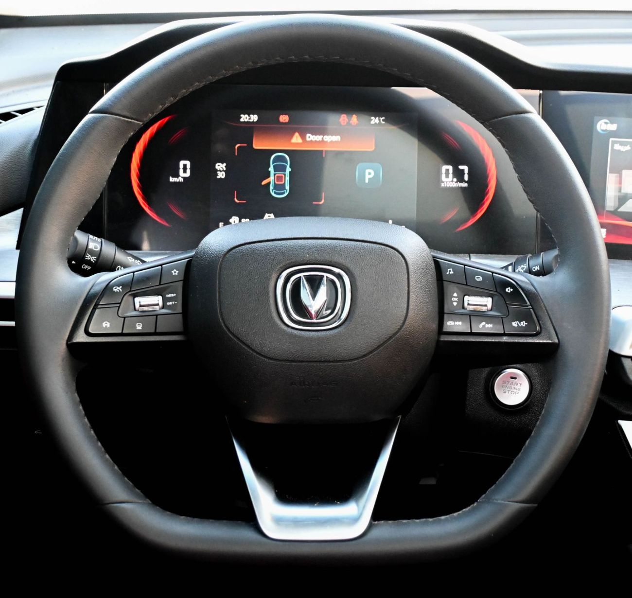 Changan CS35 Changan CS35 Plus 2023 GCC & Original Paint & accident-free Excellent Condition 876 AED Monthly