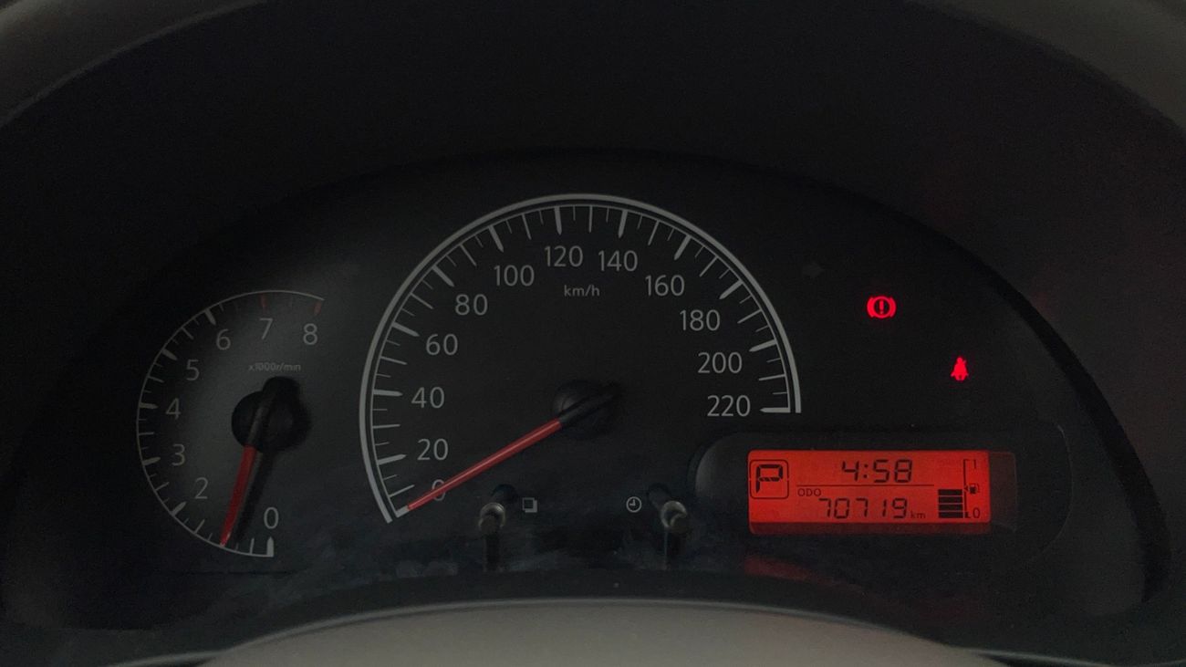 Nissan Sunny S 1.5 | Zero Down Payment | Home Test Drive