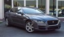 Jaguar XE 25t Portfolio Agency Warranty Full Service History