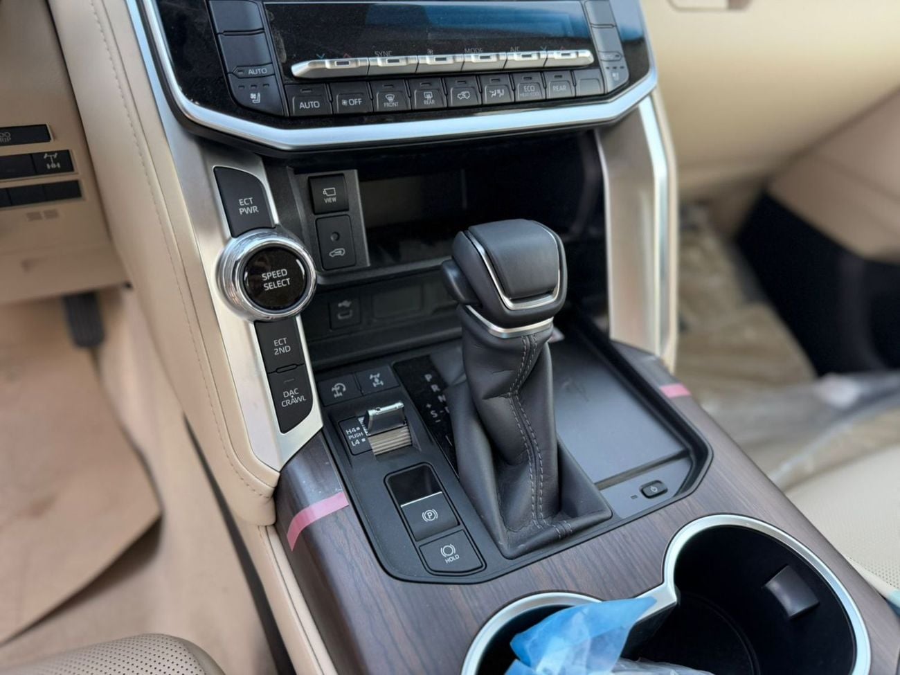Toyota Land Cruiser 2026 TOYOA LAND CRUISER GXR 4.0