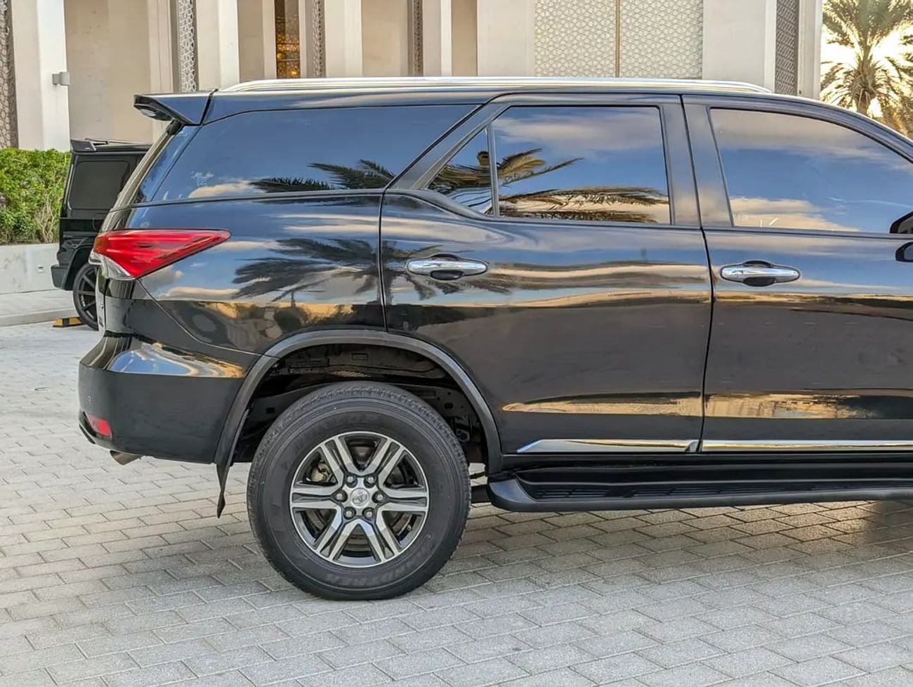 Toyota Fortuner GXR V6 4.0L GCC IN EXCELLENT CONDITION