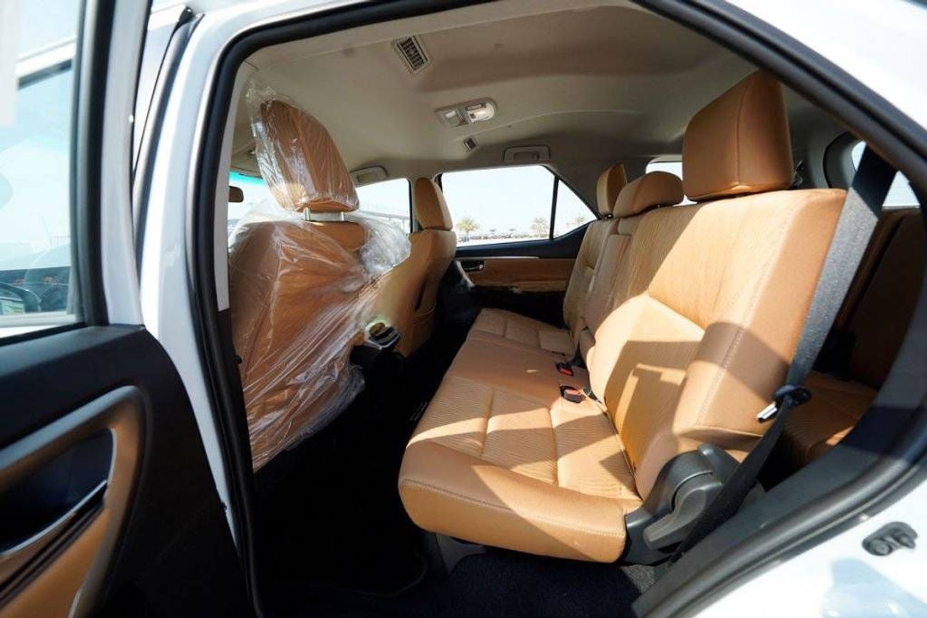 Toyota Fortuner 4.0L GXR