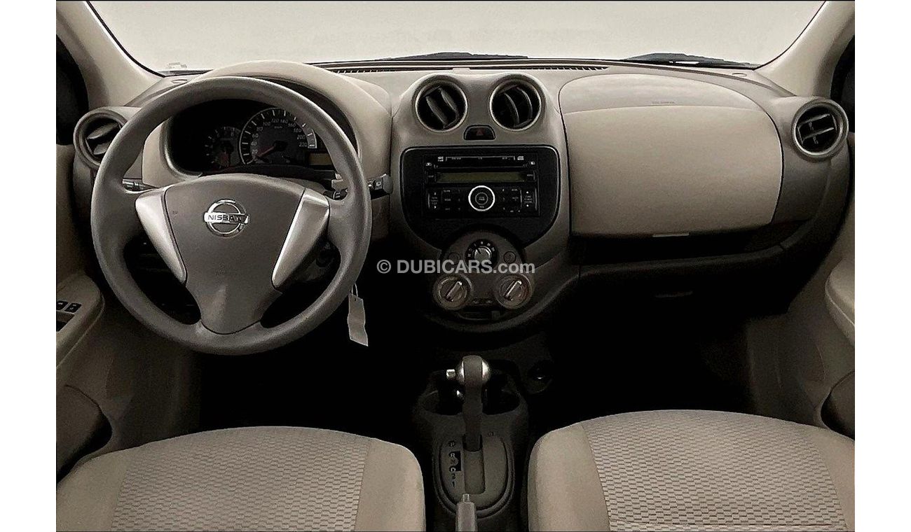 Nissan Micra SV