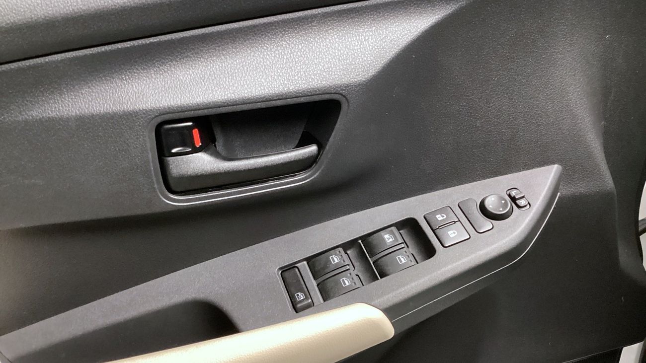 Toyota Yaris Mid 1.3L Sedan E | Guaranteed Warranty | 0 Down Payment