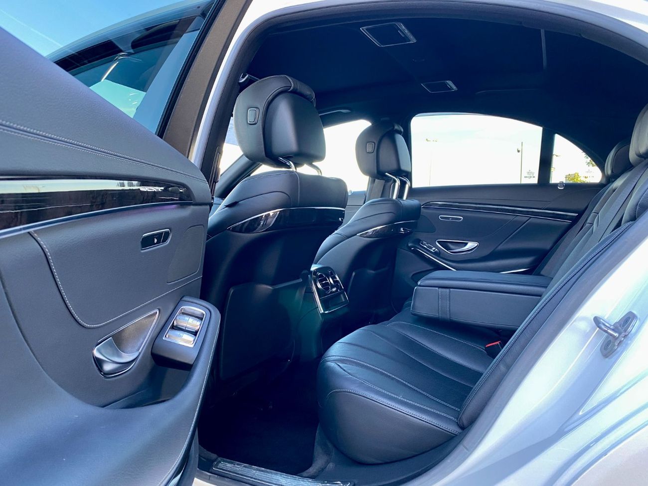 مرسيدس بنز S 400 AMG 3.5L