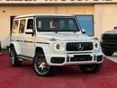 Mercedes-Benz G 63 AMG Brand New G63 2024 European Spec in Stock