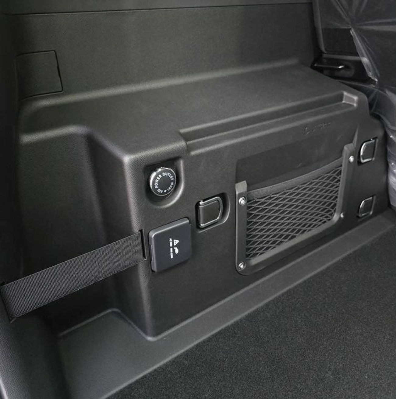 Jetour T2 2024 Jetour T2 2.0L turbo 8 Speed AT Full option