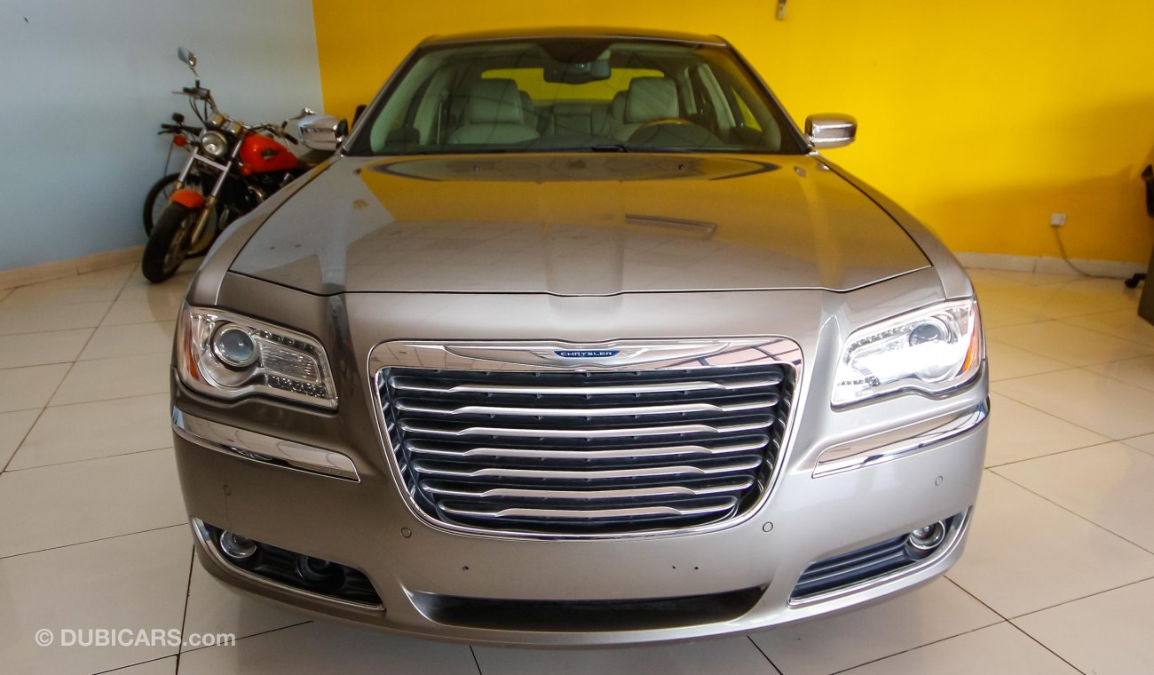 كرايسلر 300C