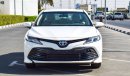 Toyota Camry toyota camry hybrid le 2019 zero