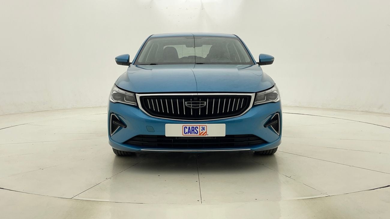 جيلي إمجراند GK 1.5 | بدون دفعة مقدمة | اختبار القيادة في المنزل