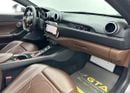 Ferrari Portofino STD 2019 Ferrari Portofino, Sept/2026 Warranty + Service Contract, Full Ferrari Service History, GCC