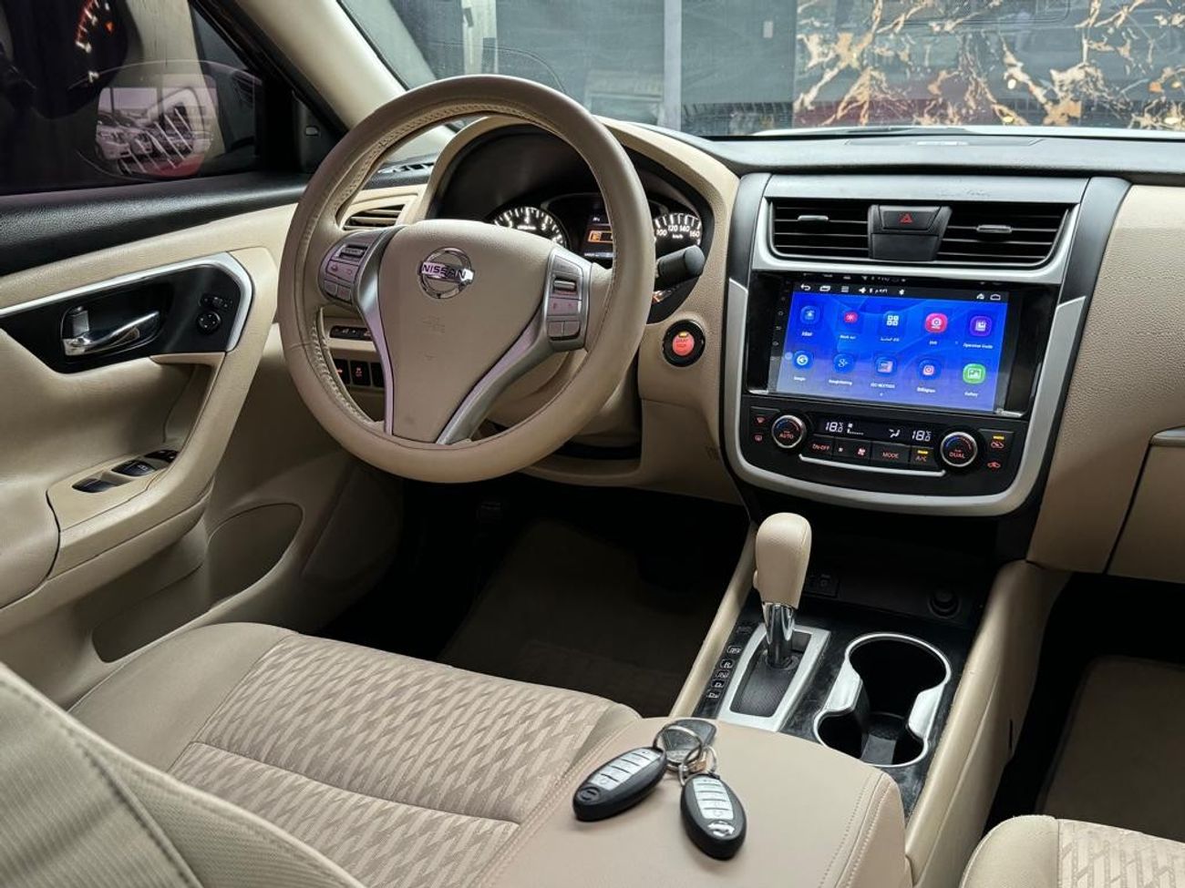 Nissan Altima SV
