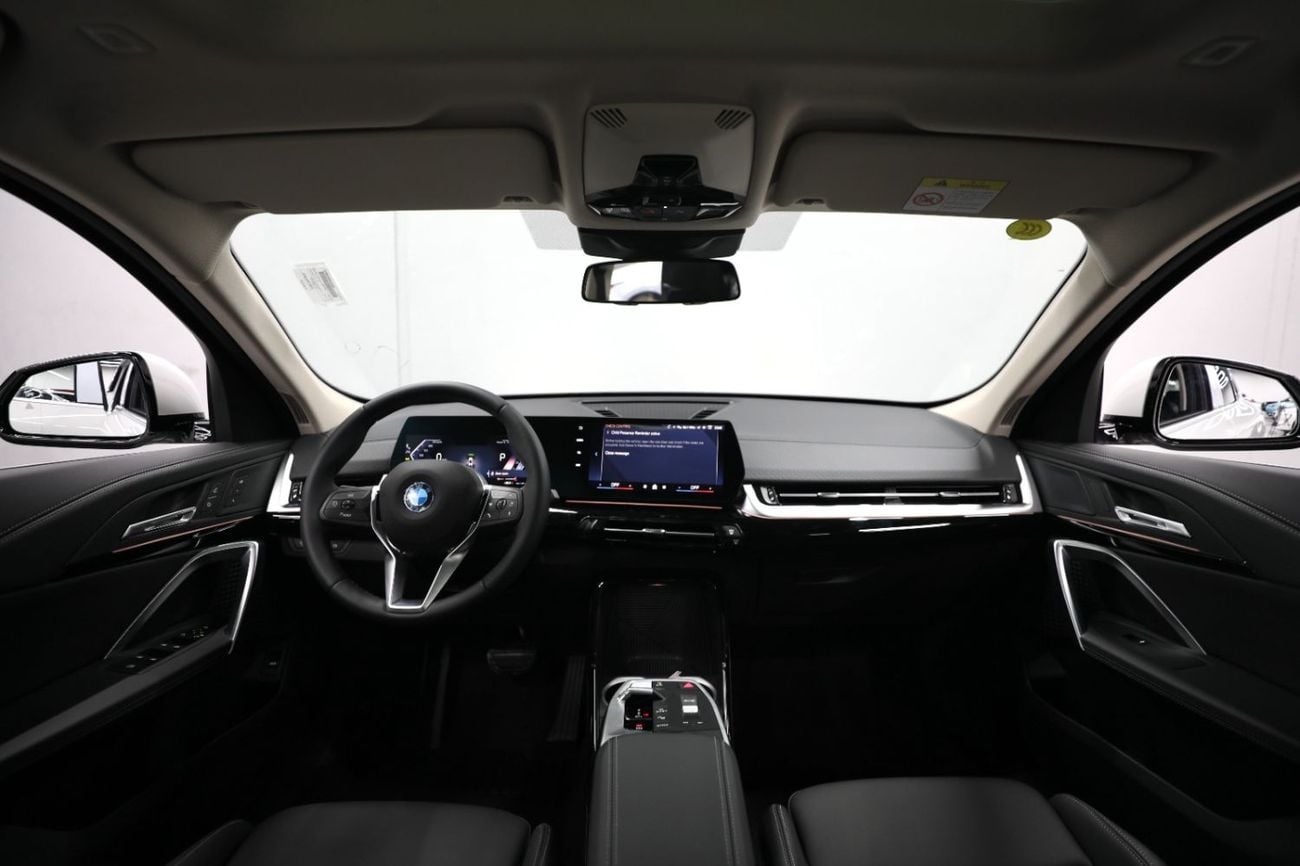 بي أم دبليو X2 BMW X2 | SDrive 25i | Brand New | V4 2.0L turbocharged 204 Hp | 5 Years Warranty | AED 3,100 monthly