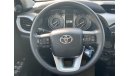 Toyota Hilux 2.4 Manual 2021