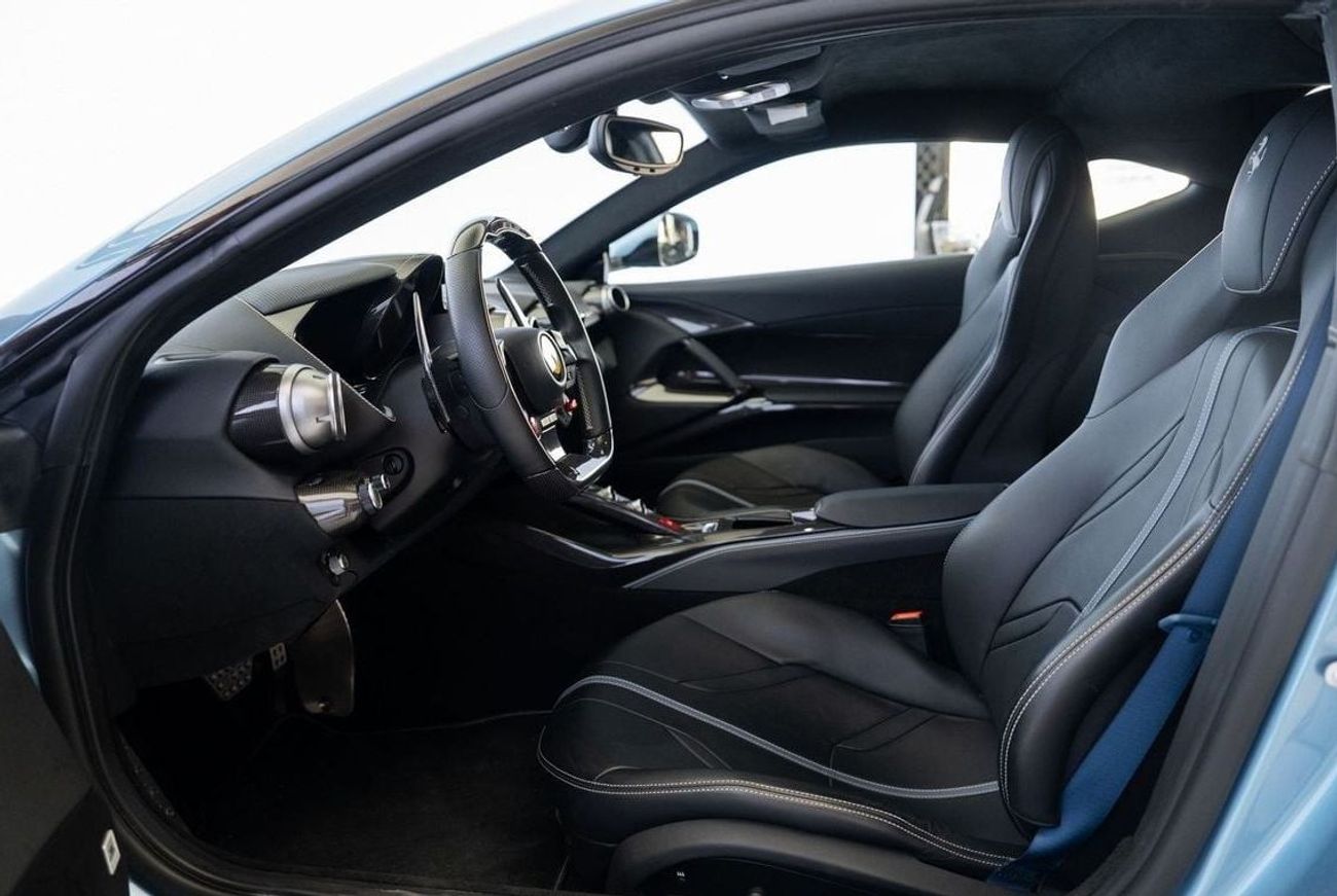 فيراري 812  سوبرفاست Ferrari 812 Superfast