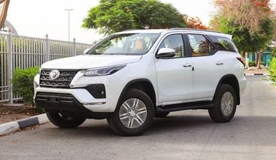 Toyota Fortuner VXR 4.0L Petrol 4WD 6-Speed Automatic | 2026 Model | For Export