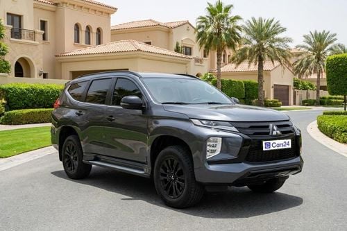ميتسوبيشي مونتيرو سبورت 2022 GLS SIGNATURE EDITION | AED 1128/Month | 0 DP | 30 Day Return | Warranty | Service History