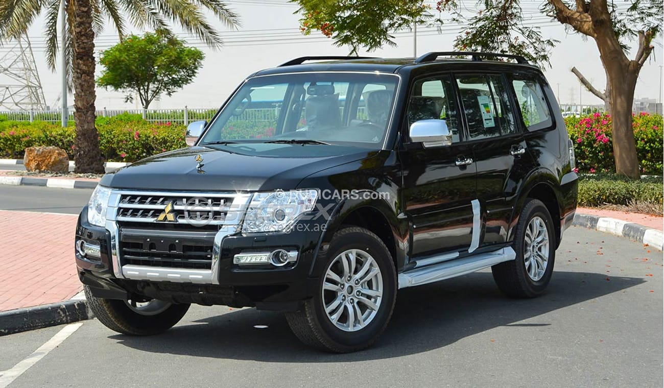 Mitsubishi Pajero 3.8 GLS Full Option (Export only) !!! LIMITED STOCK !!!