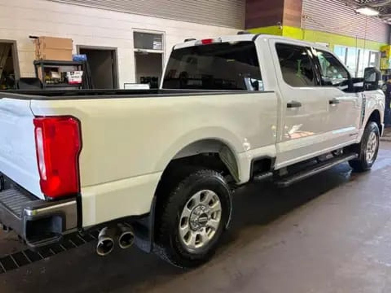 Ford F-250