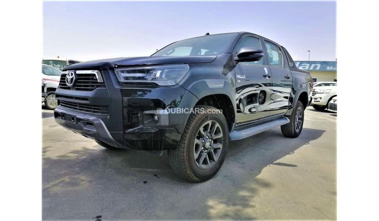 Toyota Hilux 4.0  - v6 - adventure