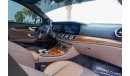 Mercedes-Benz E300 Premium Mercedes E300 AMG  Panoramic 2020 GCC Under Warranty