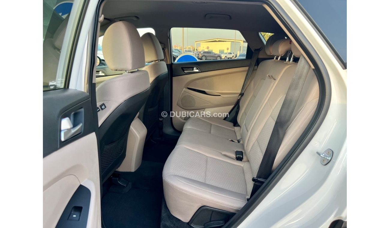 هيونداي توسون 2.0L