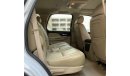 Chevrolet Tahoe LTZ FULL OPTION - EXCELLENT CONDITION