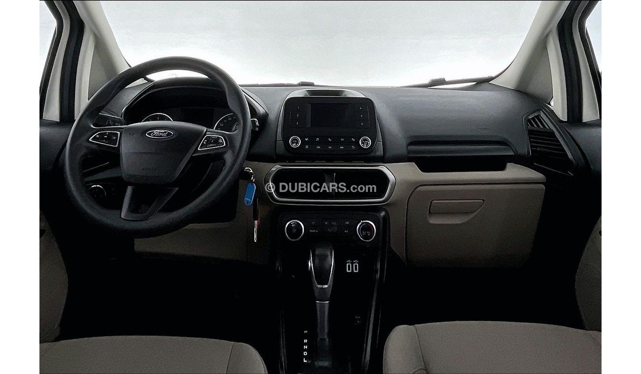 فورد ايكو سبورت Ambiente