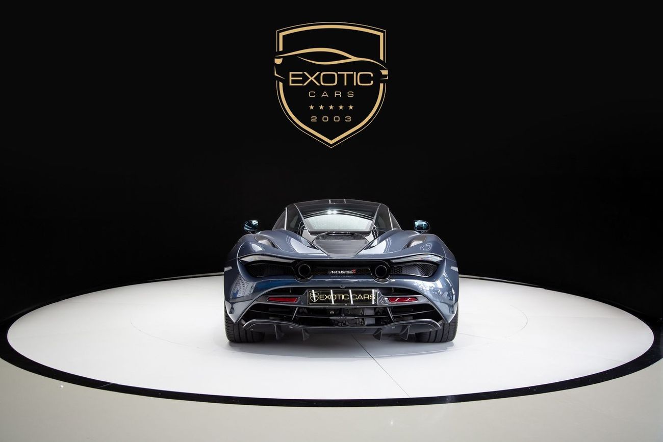 مكلارين 720S Std