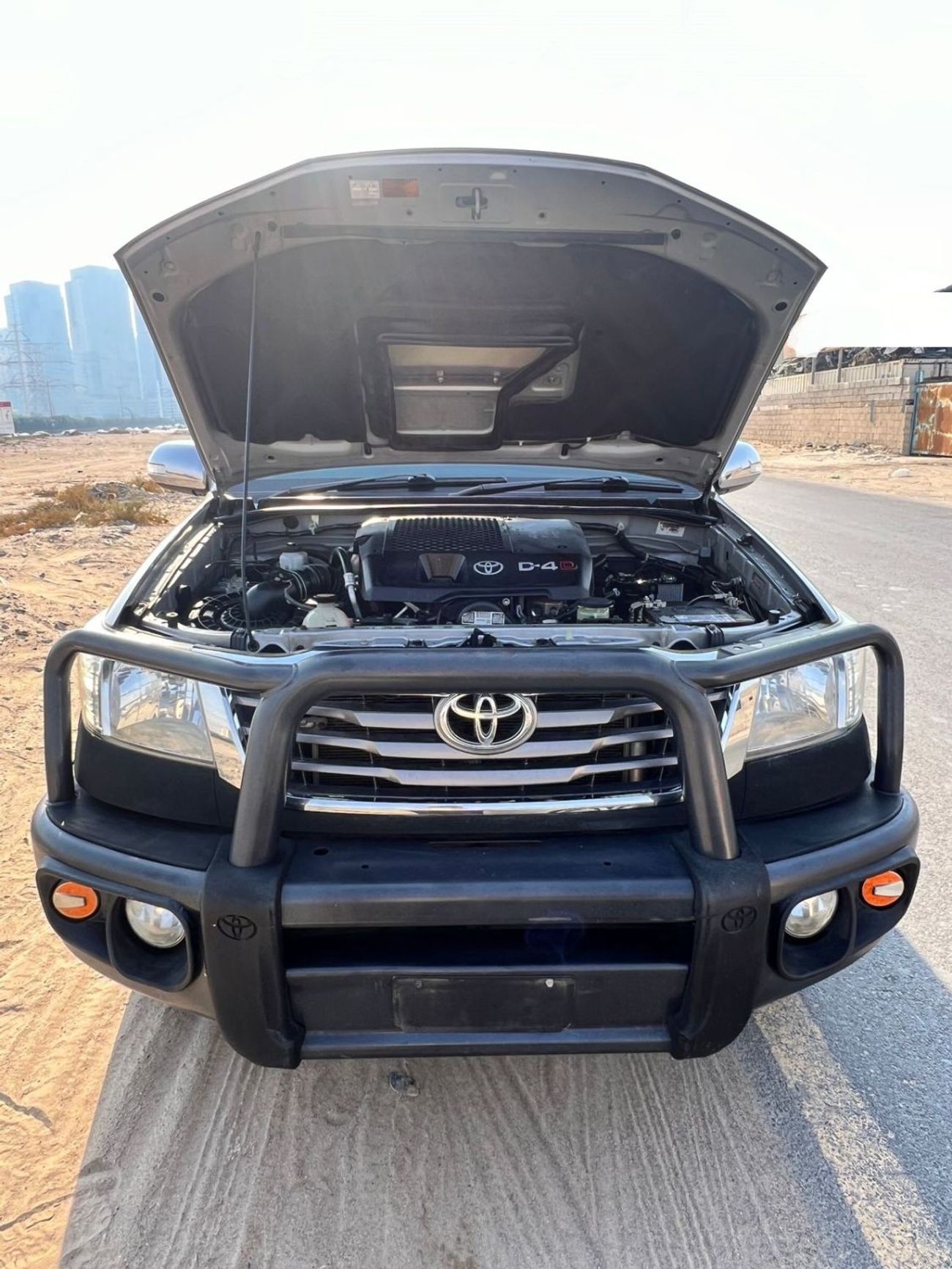 تويوتا هيلوكس