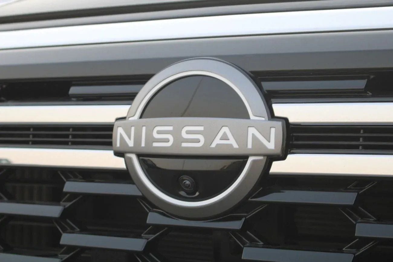 نيسان باترول LE Platinum City 3.5L 2025