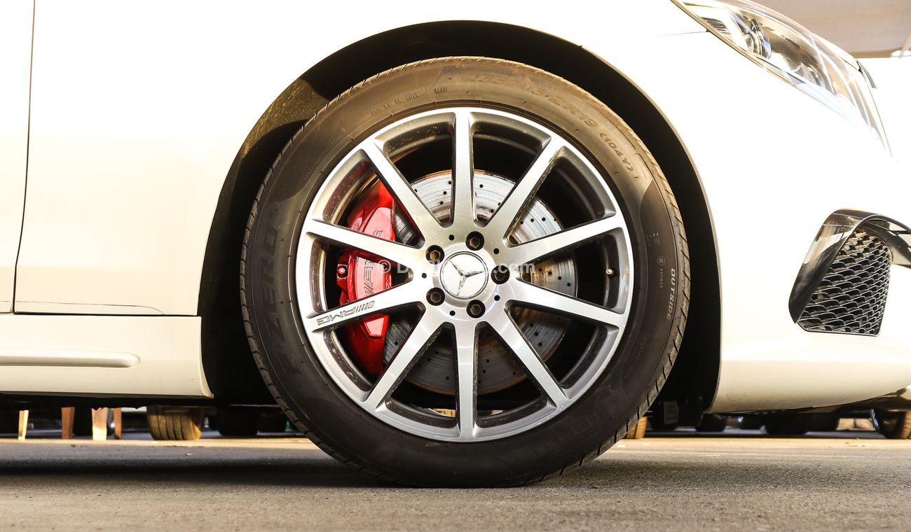 Mercedes-Benz S 63 AMG