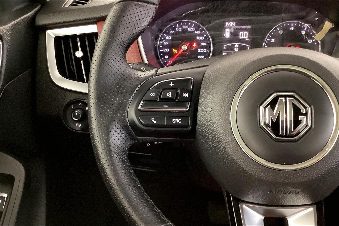 MG RX5 Luxury | Guaranteed Warranty | 0 Down Payment