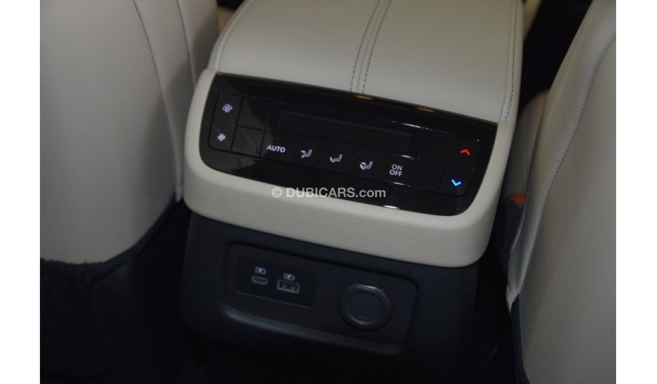 Infiniti QX60 Experience Luxury Redefined - The 2023 Infiniti QX60!