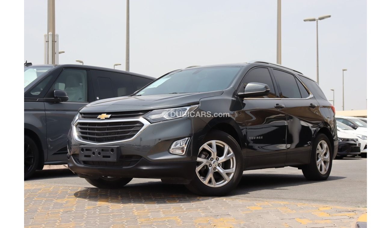 Chevrolet Equinox Premier Chevrolet Equinox / LT / 2018 / GCC / Full / 2.0L