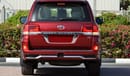 Toyota Land Cruiser Platinum Edition V8