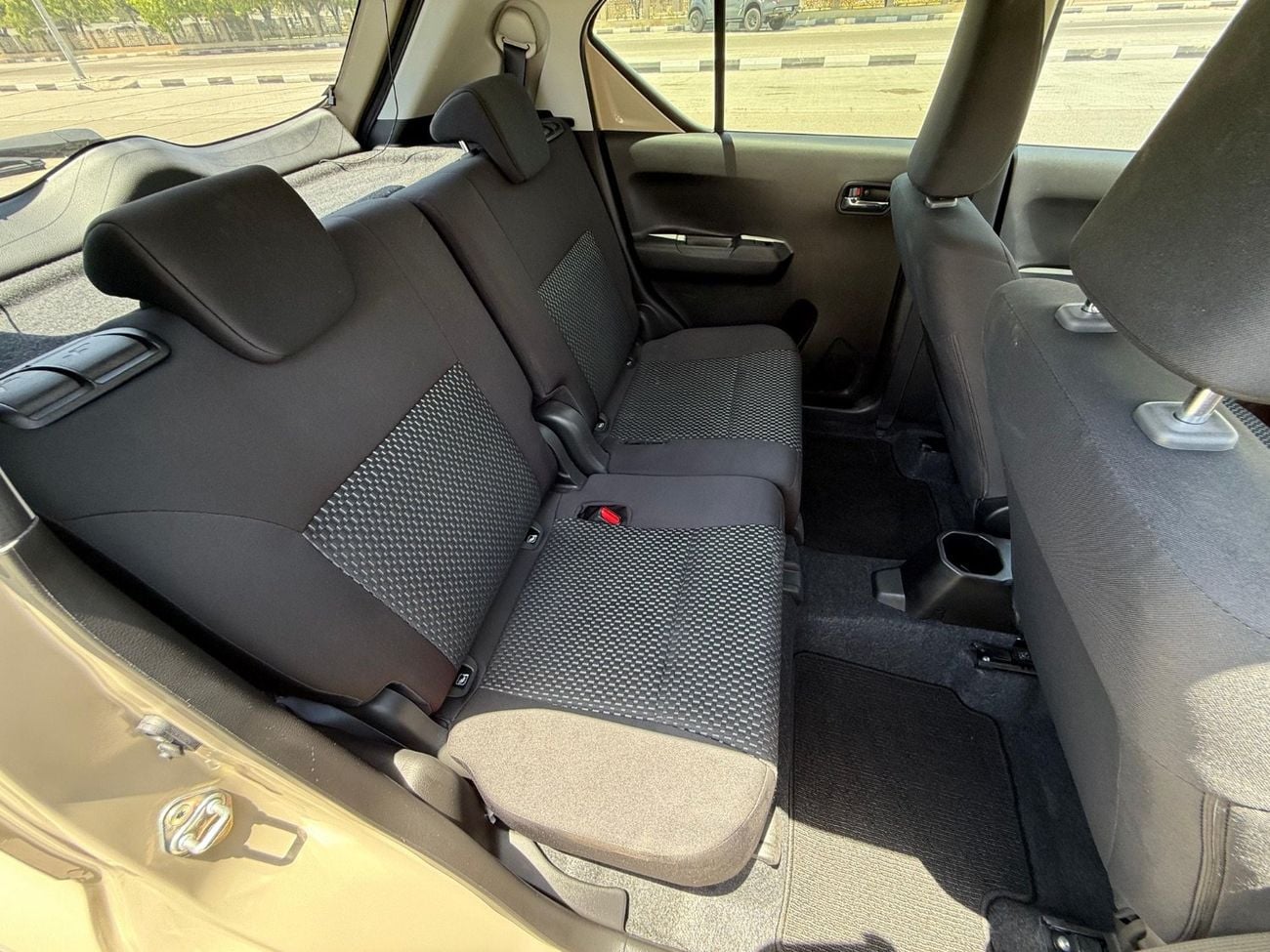 Suzuki Ignis Export from Australia