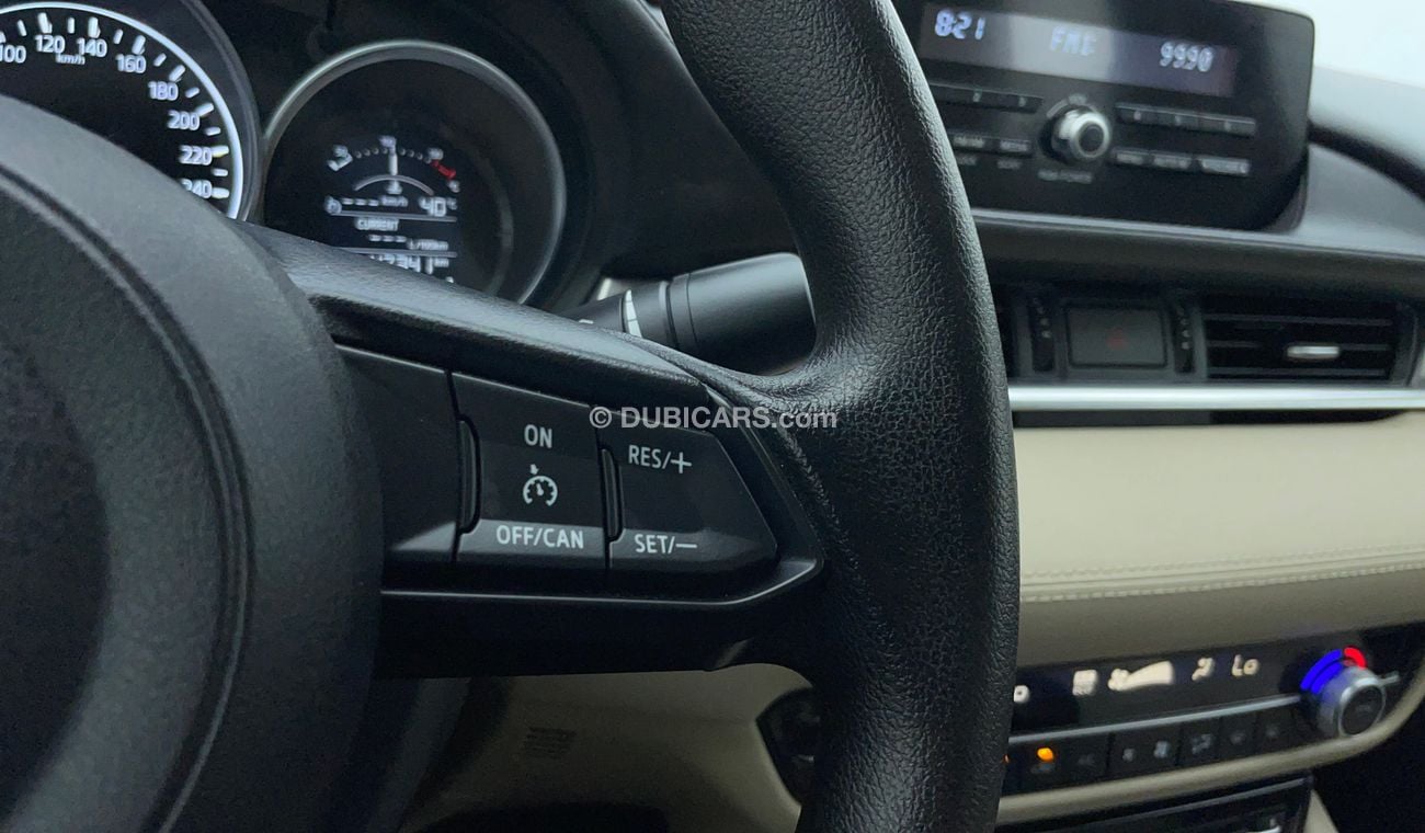 مازدا 6 S 2.5 | بدون دفعة مقدمة | اختبار قيادة مجاني للمنزل