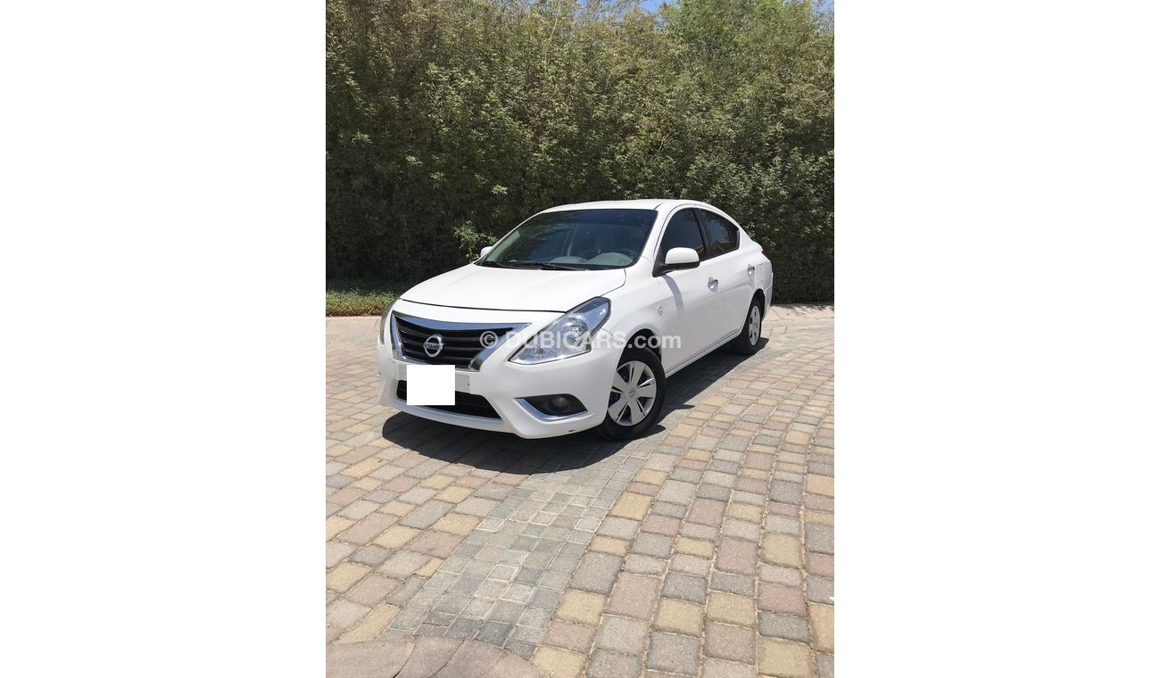 Nissan Sunny 390/- PER MONTH ZERO % DOWN PAYMENT, GULF SPECIFICATION