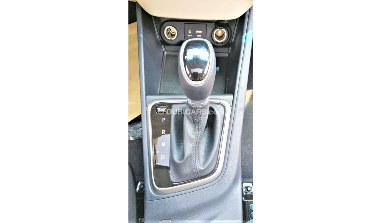 Hyundai Accent sunroof