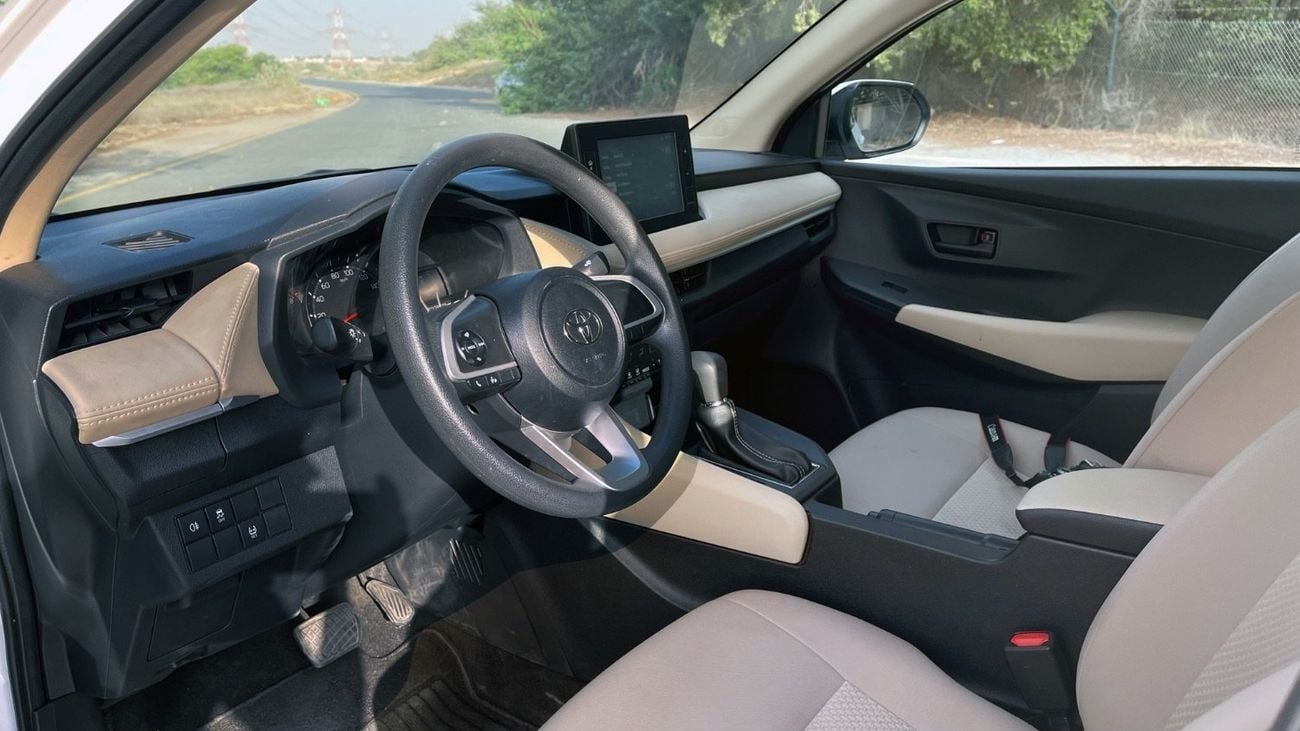 تويوتا يارس 1.5L G