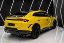 Lamborghini Urus 2024 Lamborghini Urus Performante, Arkapovic Exhaust, Carbon Fiber Package, Lamborghini Warr + Serr!